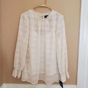 NWT Liz Claiborne blouse